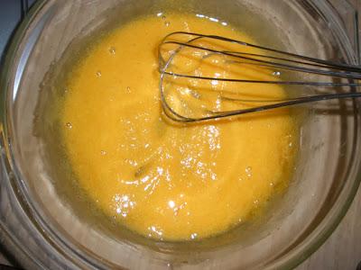 Tiramisú de Castañas