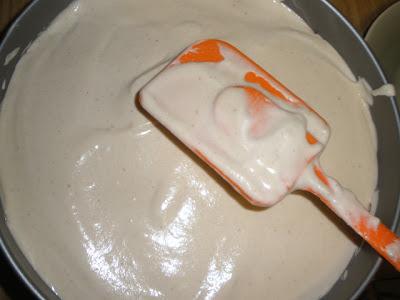 Tiramisú de Castañas