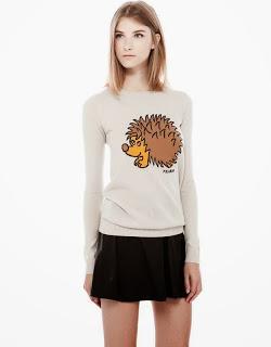 Los jerseys más animados de este invierno.