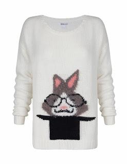 Los jerseys más animados de este invierno.