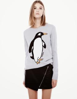 Los jerseys más animados de este invierno.