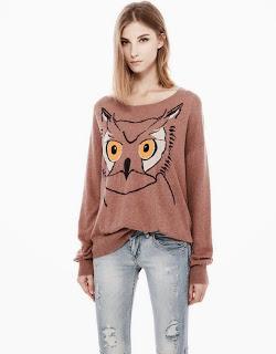 Los jerseys más animados de este invierno.