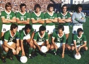 Ferro Carril Oeste 1981