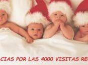 4000 visitas