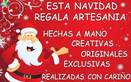 Esta Navidad Regalar Artesania.