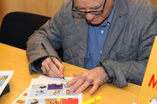 Quino inaugurará la Feria del Libro 2014