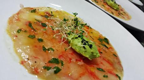 Menú de Fiesta Pre-fiesta