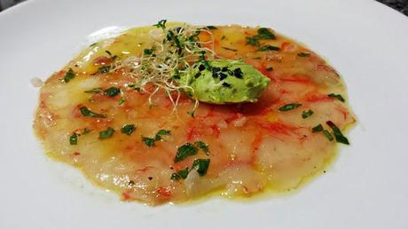 Menú de Fiesta Pre-fiesta