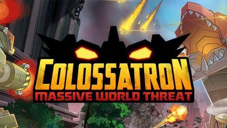 Colossatron, controla a una serpiente robot y destruye las ciudades Colossatron-para-Android
