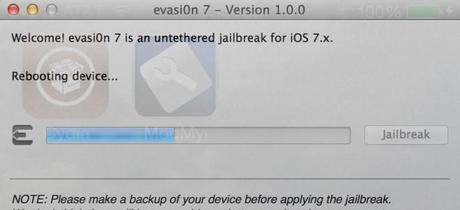 Jailbreak para iOS 7.0, el regalo perfecto para esta navidad