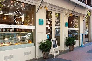 Fonty alta pastelería francesa con un toque internacional