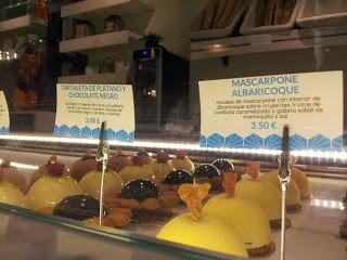 Fonty alta pastelería francesa con un toque internacional