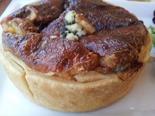 Fonty alta pastelería francesa con un toque internacional