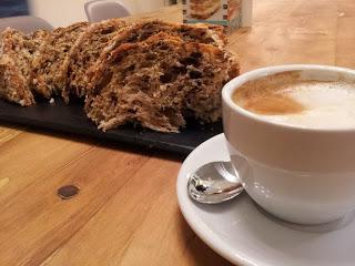 Fonty alta pastelería francesa con un toque internacional