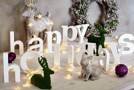 DECO NAVIDAD: ideas inspiradoras!