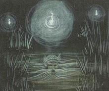 Lo Gótico en la obra de Tolkien:Licantropos,vampiros,espectros y ghouls(Parte II)