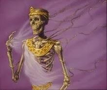 Lo Gótico en la obra de Tolkien:Licantropos,vampiros,espectros y ghouls(Parte II)