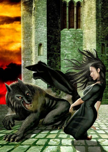 Lo Gótico en la obra de Tolkien:Licantropos,vampiros,espectros y ghouls(Parte I)