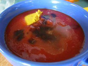 “Buffalo Wings” caseras. (Alitas de pollo en salsa barbacoa)