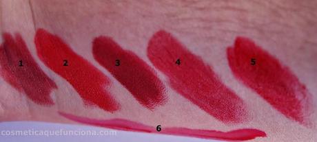 Rojo que te quiero Rojo.