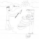 El hombre vs. El contestador automático