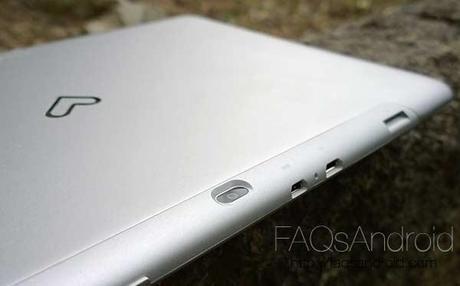 Review de la Energy tablet X10 Quad