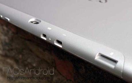 Review de la Energy tablet X10 Quad