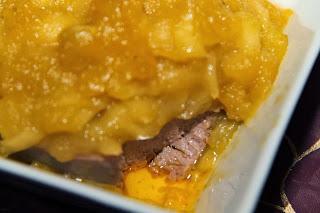 Aperitivos y entrantes para la cena de Navidad.