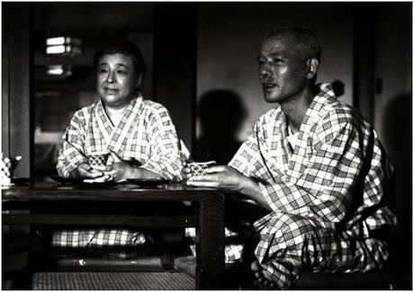 CINE: CUENTOS DE TOKIO. De tradiciones y costumbres