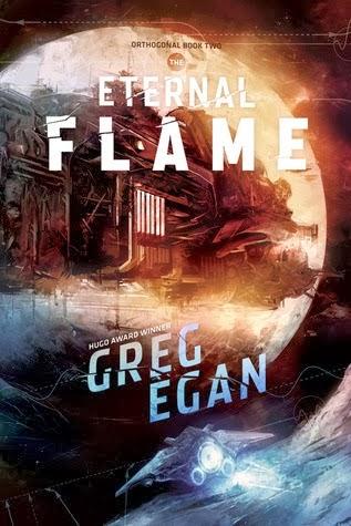 'The eternal flame', de Greg Egan