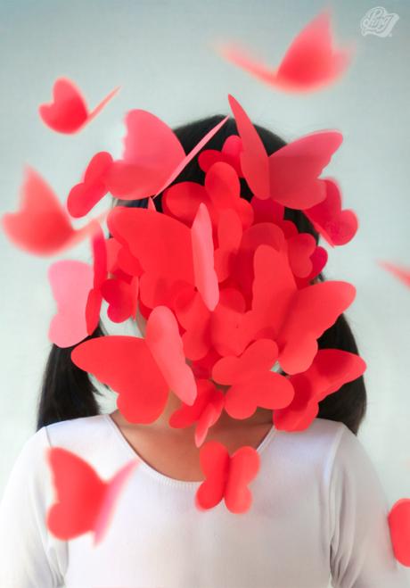 Paper-Butterflies-details-PingHomeric