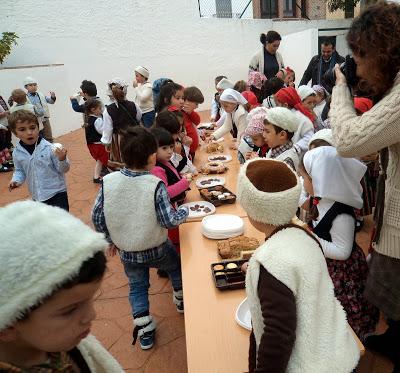 LOS REYES MAGOS NOS VISITAN