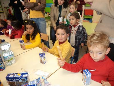 LOS COLORES VAMOS AL PORTAL