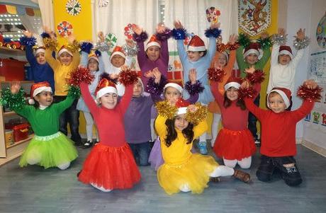 LOS COLORES VAMOS AL PORTAL