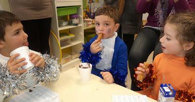 LOS COLORES VAMOS AL PORTAL