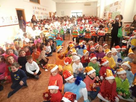 LOS COLORES VAMOS AL PORTAL