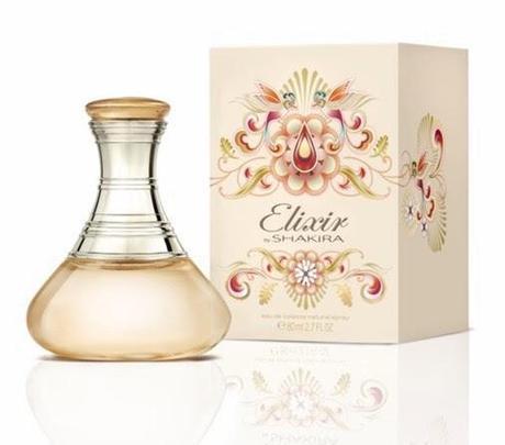 Perfume Elixir Shakira !!!