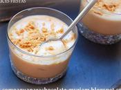 Mousse turrón jijona