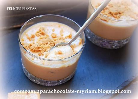 MOUSSE DE TURRÓN DE JIJONA