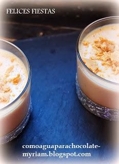 MOUSSE DE TURRÓN DE JIJONA