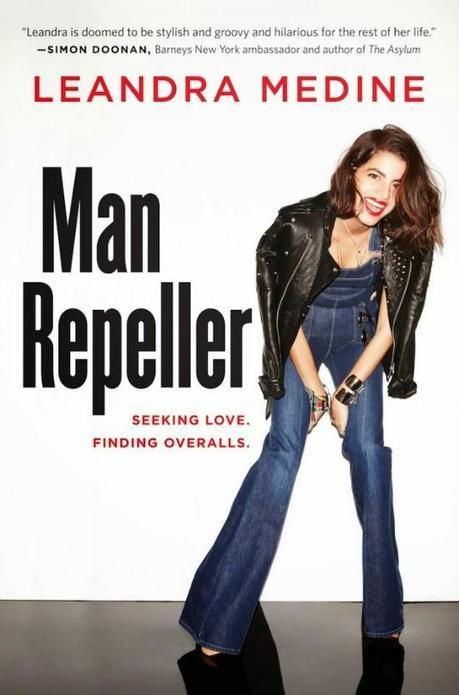 Regalo para él y ella: Un libro man-repeller-libro
