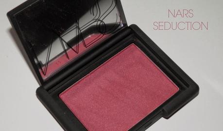 compra en la Semana Amiga de Shiseido, SEDUCTION, NARS ♥