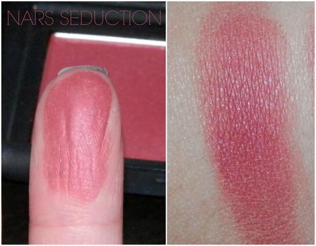 compra en la Semana Amiga de Shiseido, SEDUCTION, NARS ♥