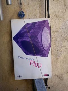 “Plop”, de Rafael Pinedo