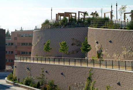 Obra civil (V) - Muros