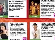 Navidad familiar Teatro Esquinas