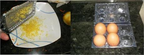 BIZCOCHO DE ZANAHORIAS CON NUECES