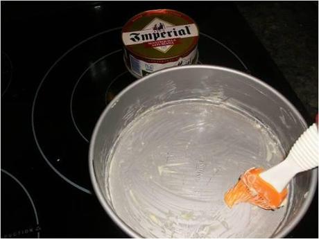 BIZCOCHO DE ZANAHORIAS CON NUECES