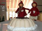 Bavaroise turrón