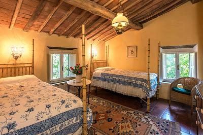 Casa Rustica de Piedra en Chianti